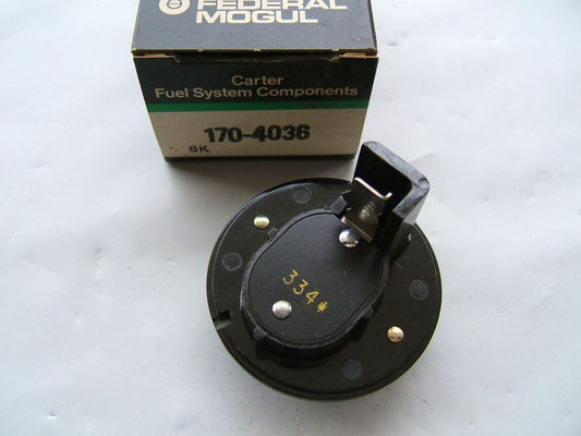 1981 Pontiac Olds 3.8L 231 V6 ROCHESTER Quadrajet Carburetor Choke Thermostat