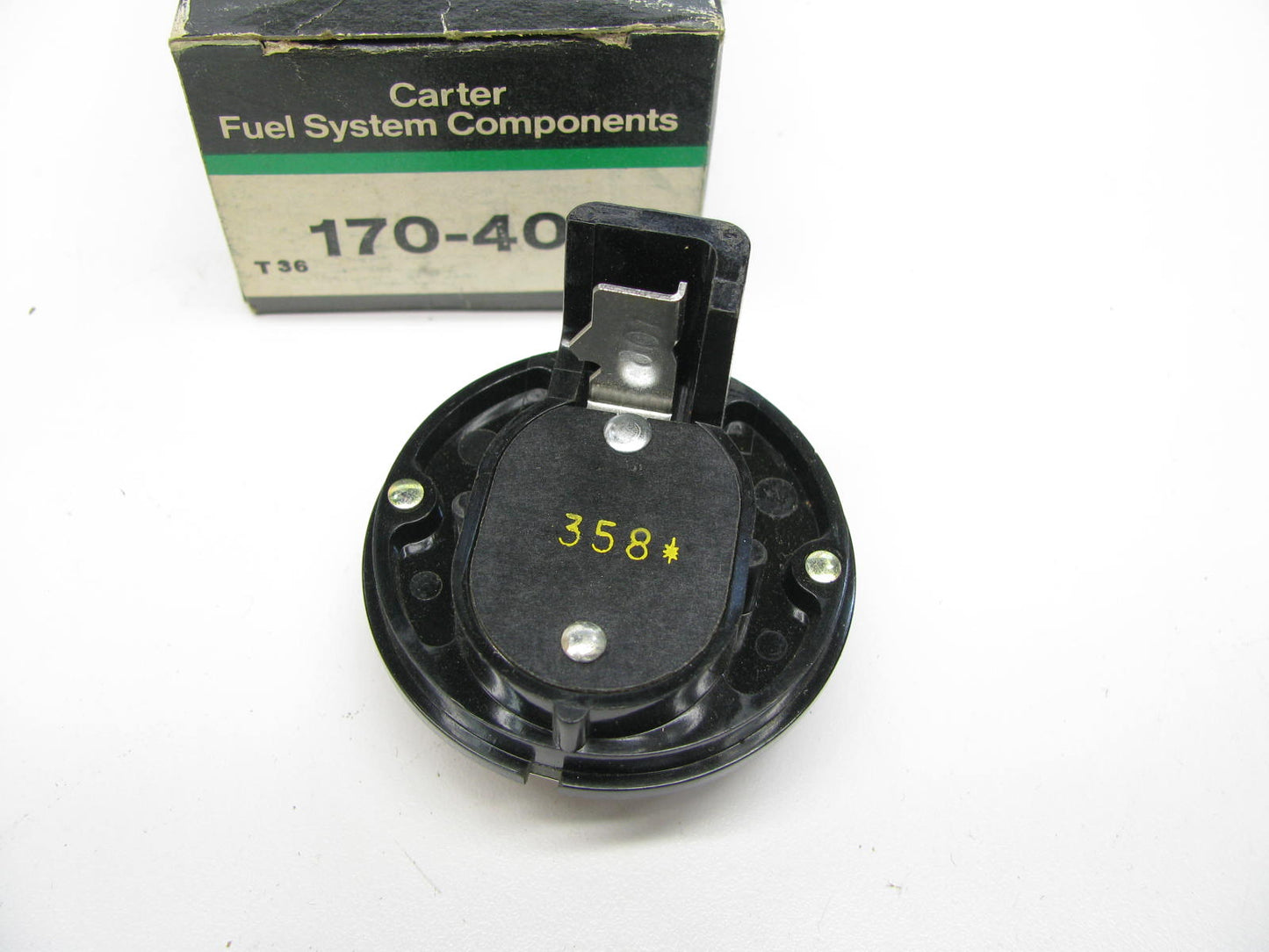 Carter 170-4040 Carburetor Choke Thermostat 1982-1986 GM Rochester 2-BBL