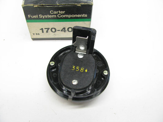 Carter 170-4040 Carburetor Choke Thermostat 1982-1986 GM Rochester 2-BBL