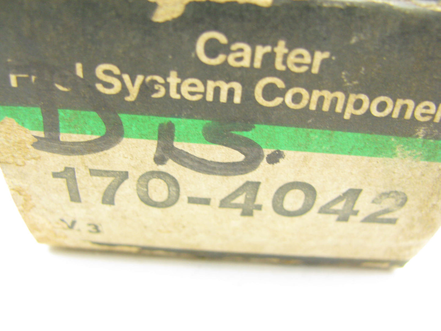 Carter 170-4042 Carburetor Choke Thermostat - 2C1063 E6012 230087