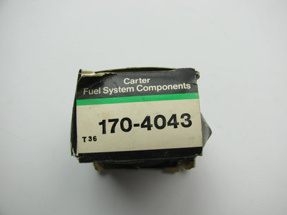 Carter 170-4043 Carburetor Choke Thermostat - Rochester 2-BBL E2ME