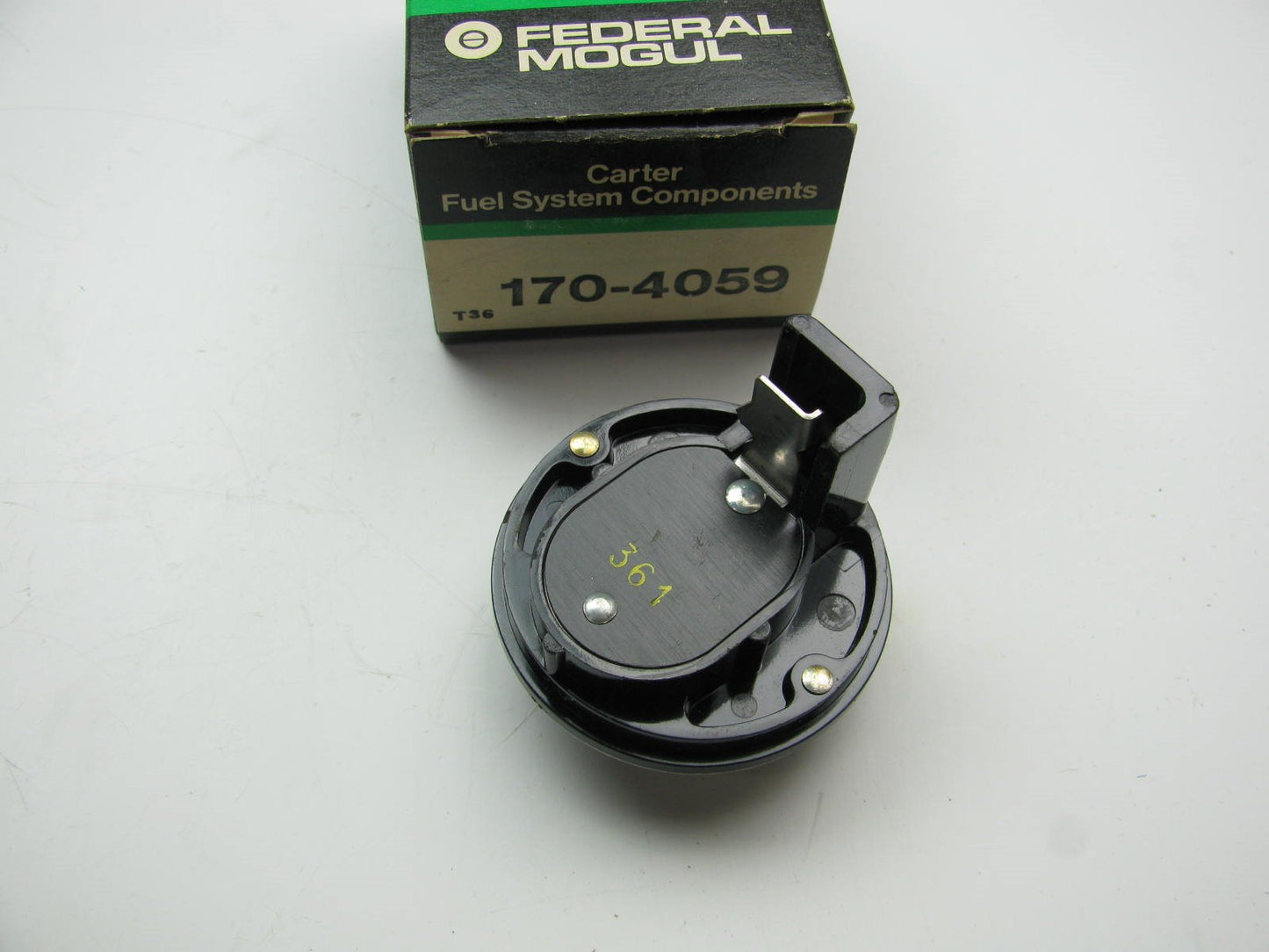 1982 Chevy GM 173 2.8L V6 Rochester 2-BBL 2SE Carburetor Choke Thermostat