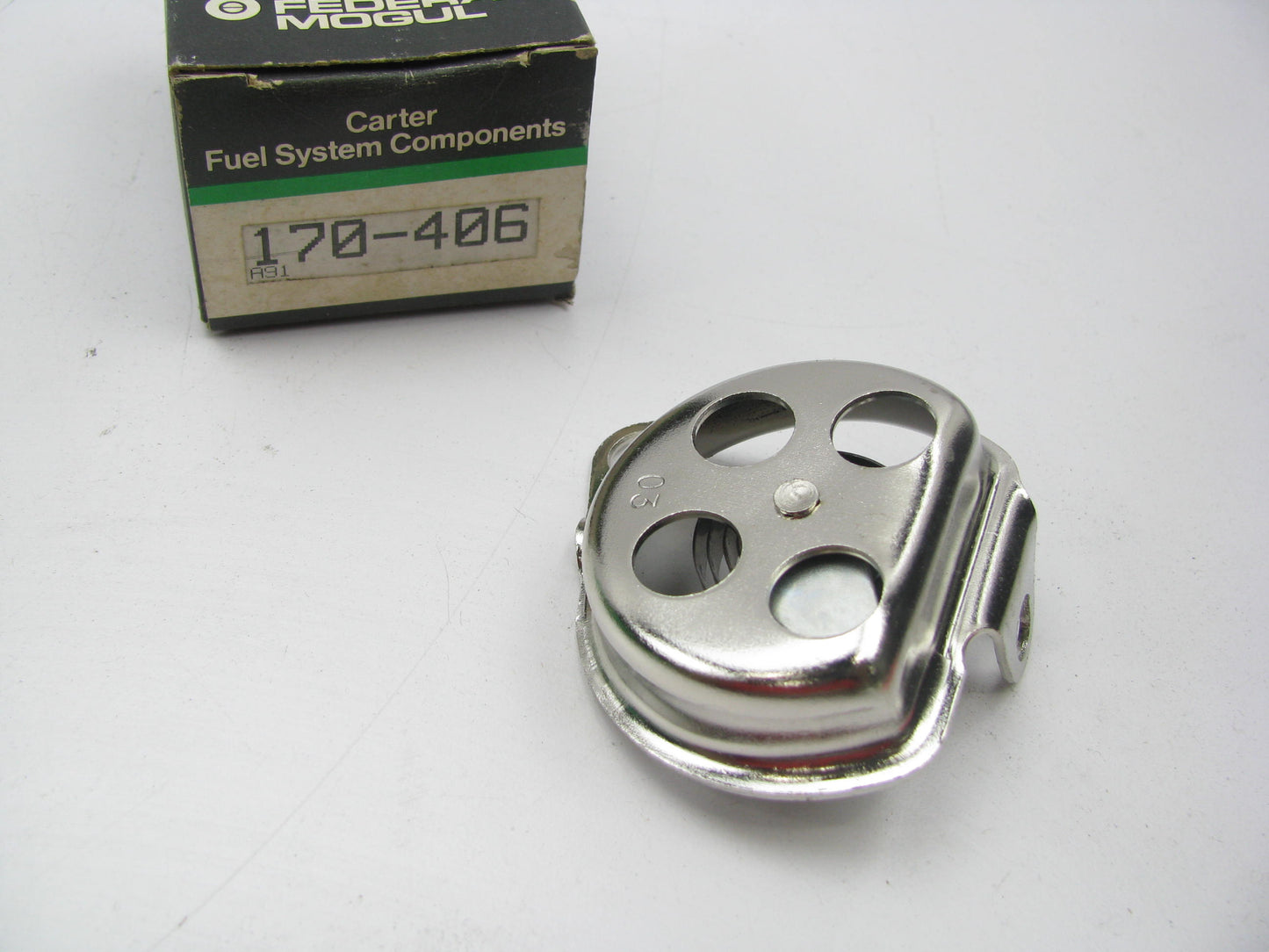 Rochester 1bbl M MV Integral Choke Thermostat Carter 170-406 Carburetor Choke