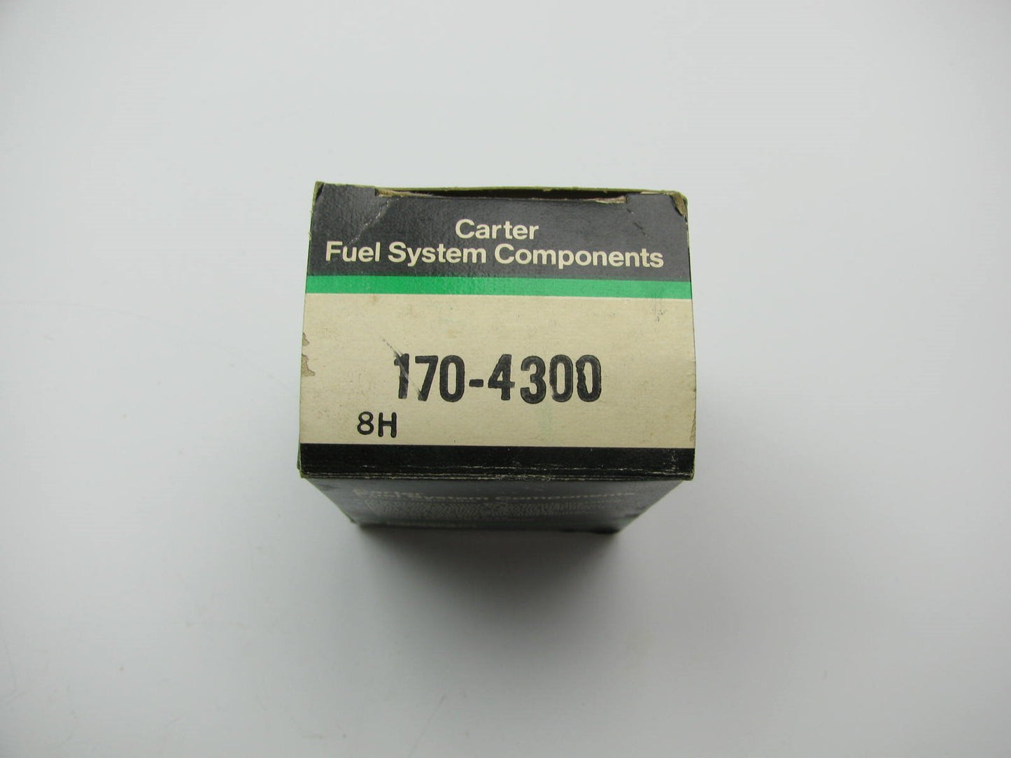 1980 Ford 302 5.0L V8 2150 2-BBL Carburetor Choke Thermostat Carter 170-4300