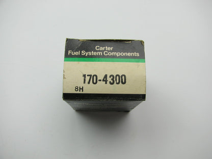1980 Ford 302 5.0L V8 2150 2-BBL Carburetor Choke Thermostat Carter 170-4300