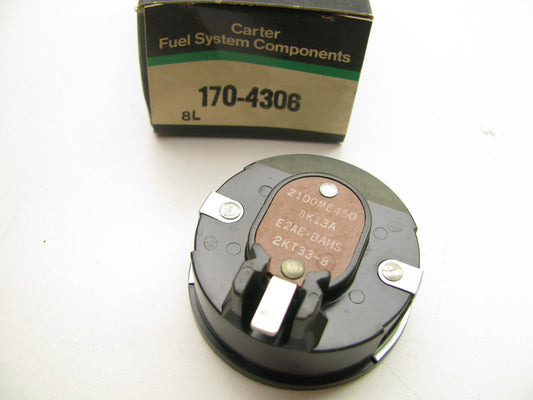 1982 Ford Truck 302 5.0L 351 MOTORCRAFT 2150 2-BBL Carburetor Choke Thermostat