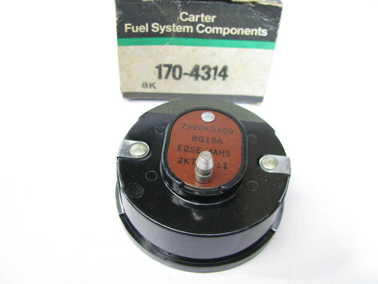 1982 Ford 255 302 351 V8 Variable Venturi VV Carburetor Choke Thermostat 7200VV