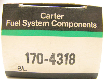 Carter 170-4318 Carburetor Choke Thermostat 81-82 Ford 140 2.3L For Holley 2-BBL
