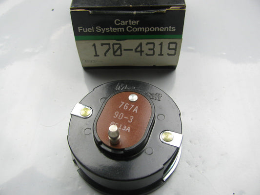 Carter 170-4319 Carburetor Choke Thermostat TH386 - Holley 4180 4180C 4-BBL Carb