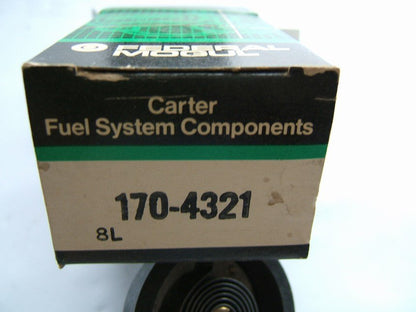 Holley 1946C 1-BBL Carburetor Choke Thermostat  Carter 170-4321   47R-651A