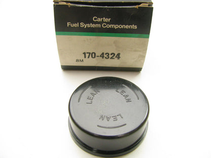 Carter 170-4324 Carburetor Choke Thermostat - Ford Motorcraft 2100 2150 2-BBL
