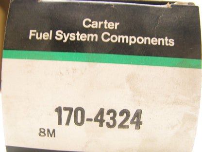 Carter 170-4324 Carburetor Choke Thermostat - Ford Motorcraft 2100 2150 2-BBL