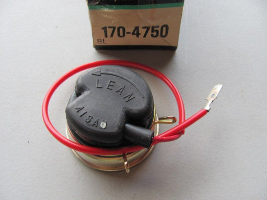 NOS OEM AISIN Carter Carburetor Choke Thermostat 78-79 Toyota Cressida 2.6L