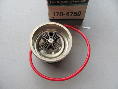 Carter 170-4750 Carburetor Choke Thermostat - 1978-1979 Toyota Cressida 2.6L