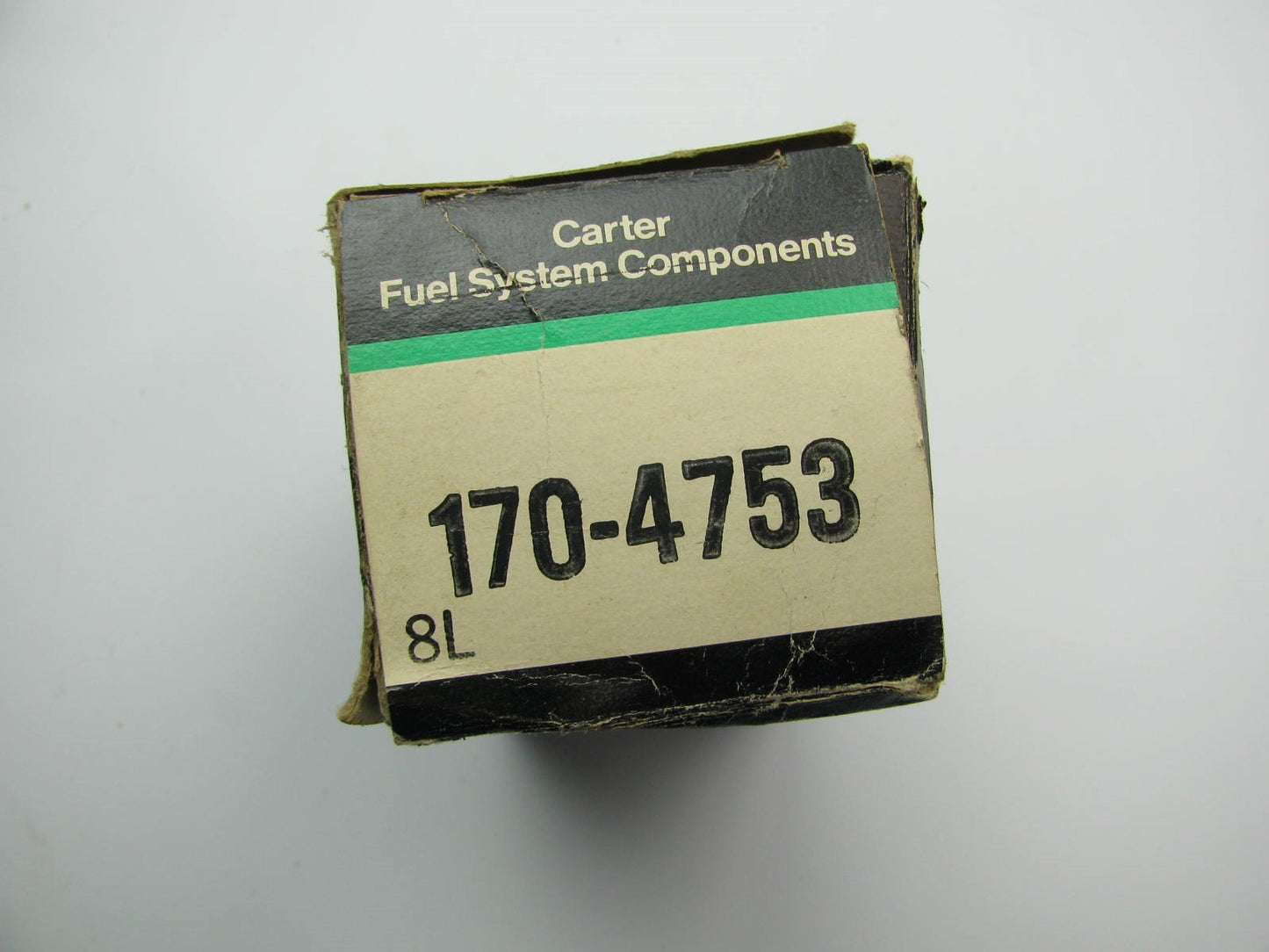 Carter 170-4753 Carburetor Choke Thermostat - 1980-1982 Toyota Corolla 3TC 1.8L