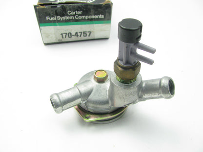 Carter 170-4757 Carburetor Choke Thermostat W/ Ported Vacuum Switch 25820-13010