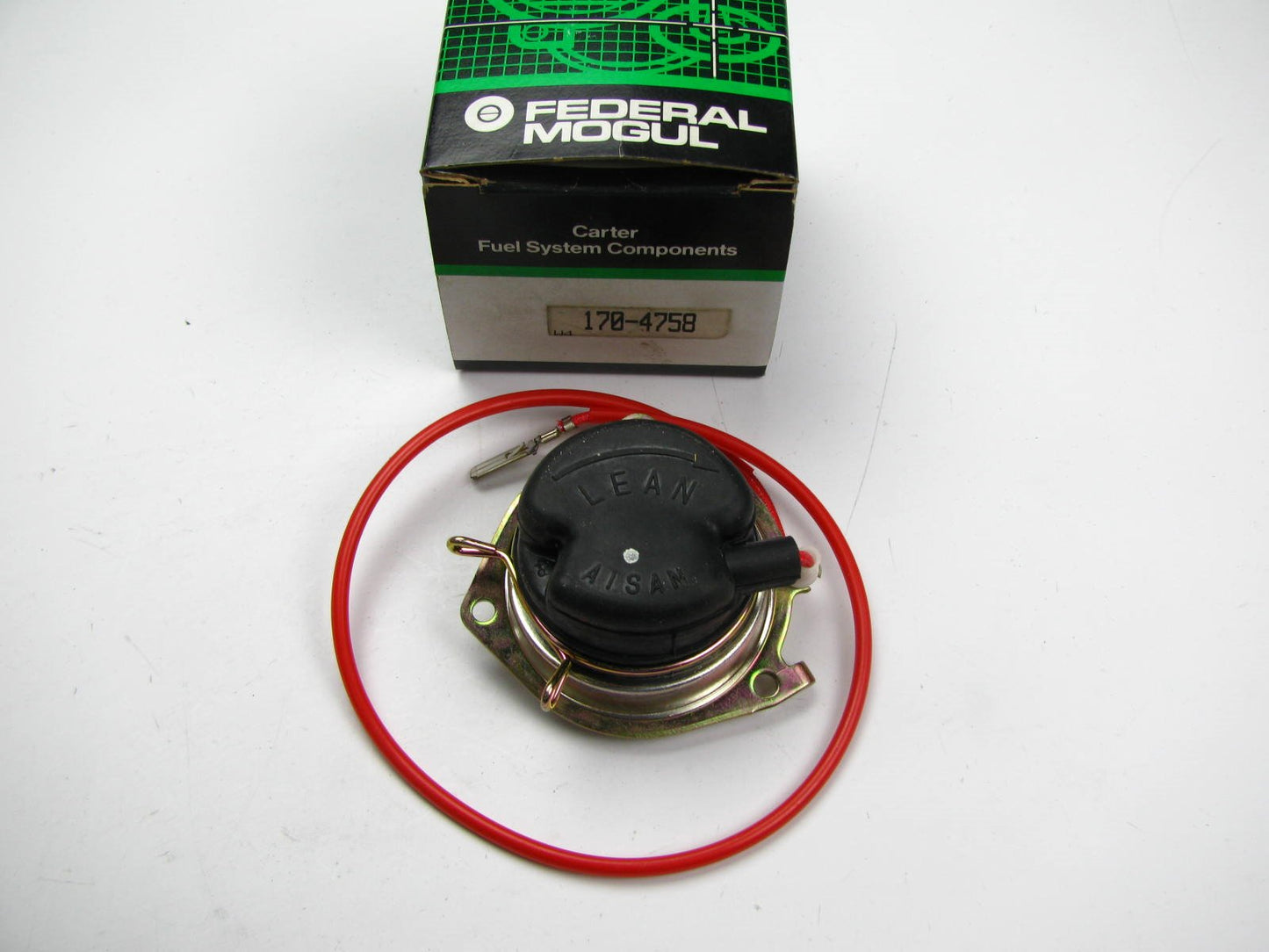 Carter 170-4758 Carburetor Choke Thermostat 1978-1982 AISAN 2-BBL Toyota Corolla