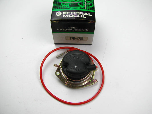 Carter 170-4758 Carburetor Choke Thermostat 1978-1982 AISAN 2-BBL Toyota Corolla