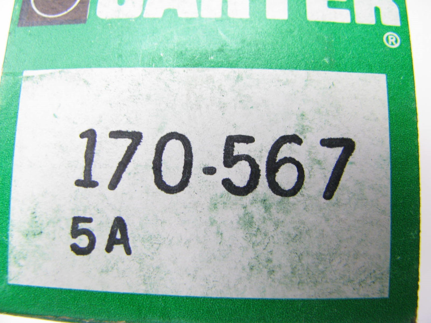 Carter 170-567 Carburetor Choke Thermostat 1971-1974 GM W/ Rochester 2-BBL Carb.