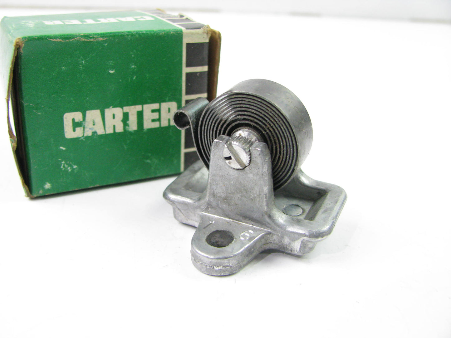 Carter 170-617 Carburetor Choke Thermostat - 1972 El Camino, Sprint 402 454 BBC