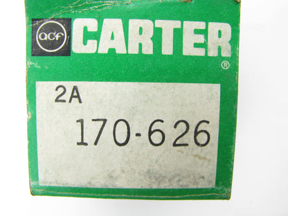 Carter 170-626 Carburetor Choke Thermostat 102-1001