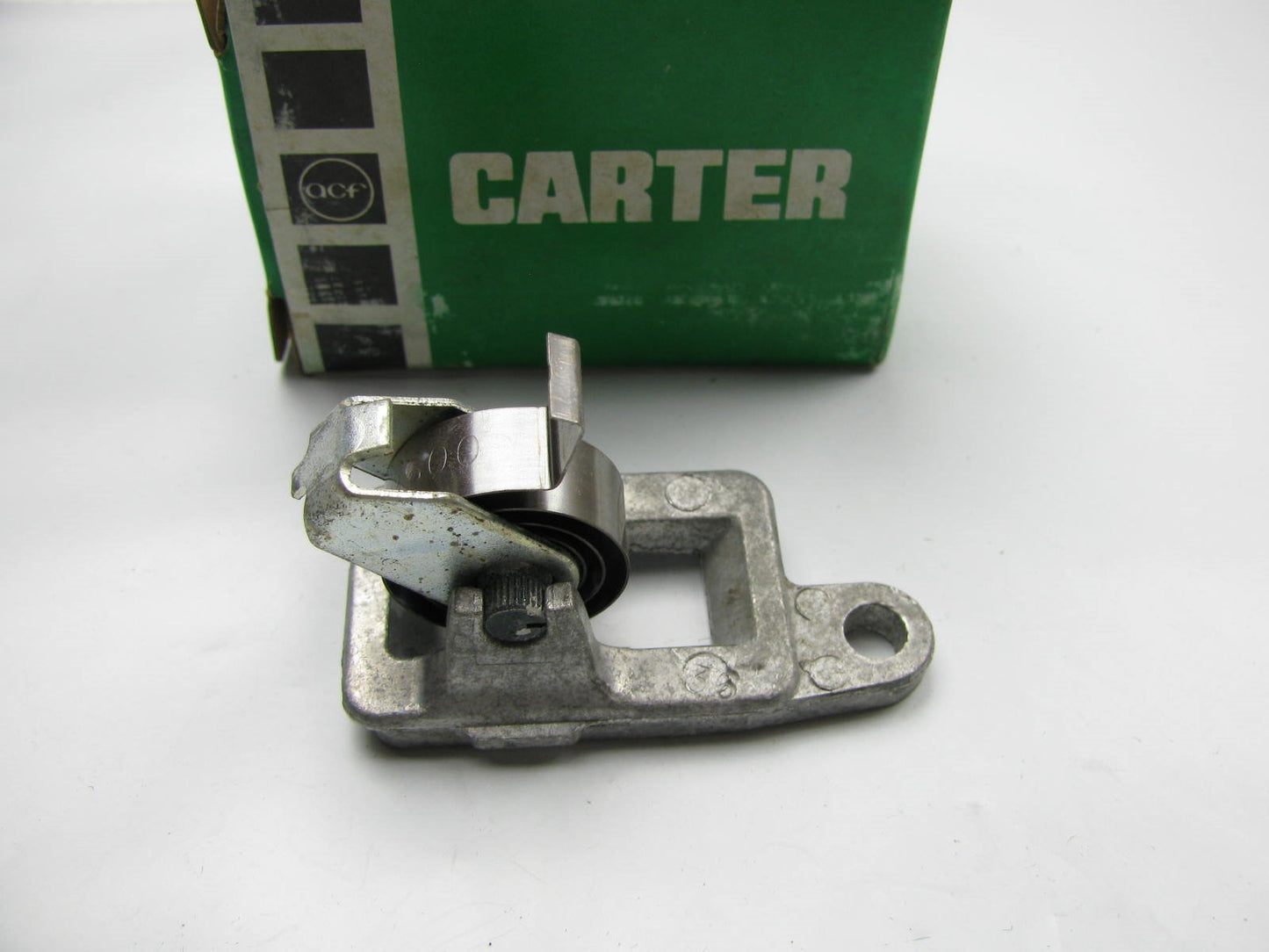 1971-1974 CHEVY 2.3L 140  Rochester Monojet 1-BBL MV Carburetor Choke Thermostat