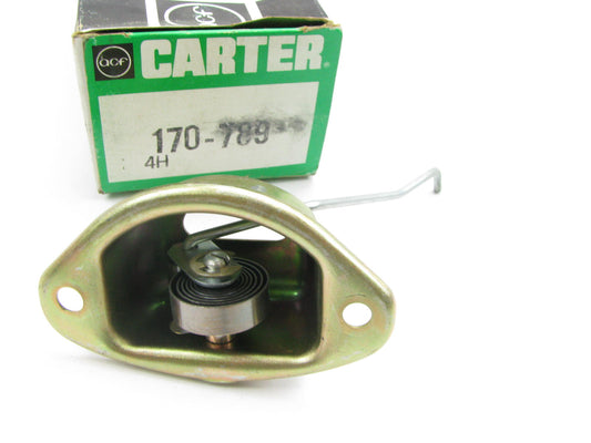 Carter 170-789 Carburetor Choke Thermostat For 1970-72 Chrysler V8 2-BBL Holley