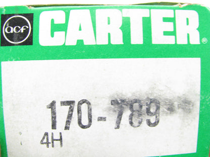 Carter 170-789 Carburetor Choke Thermostat For 1970-72 Chrysler V8 2-BBL Holley