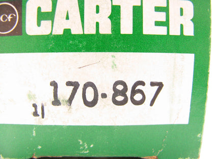 1966-67 Belvedere Valiant 225 Slant-six Carter 1BBL Carburetor Choke Thermostat