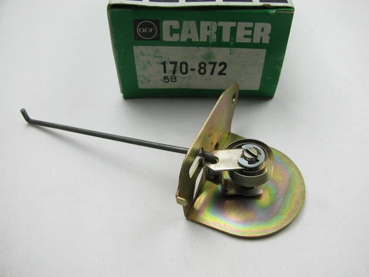 Carter 170-872 Carburetor Choke Thermostat For 1974-1976 Dodge 318 5.2L BBD