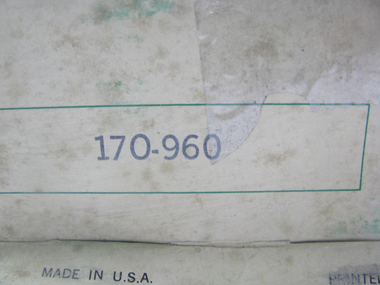 NEW Choke Thermostat 1974-1976 INTERNATIONAL 345, 392 Truck W/ Carter Thermoquad