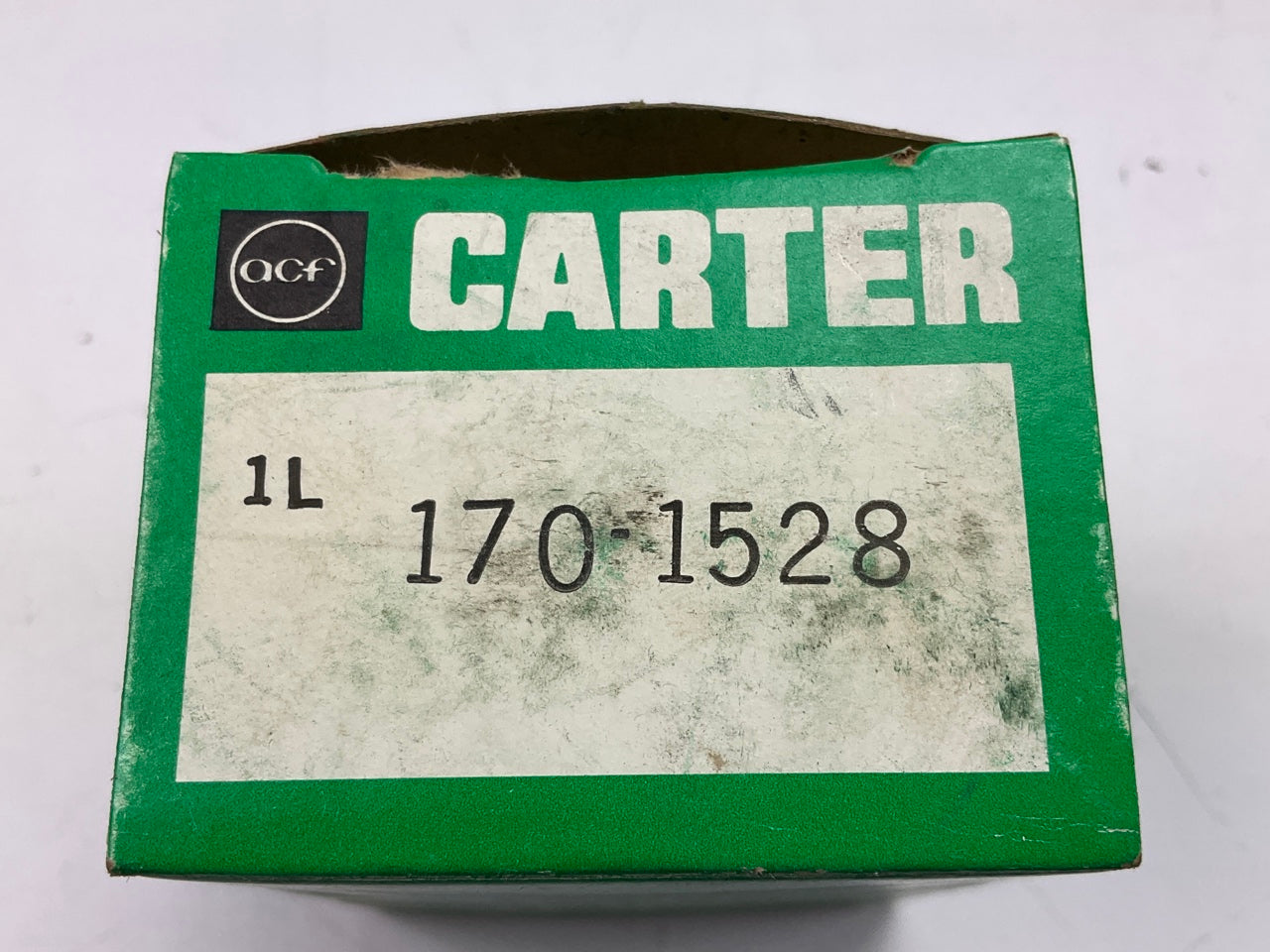 Carter 170-1528 Carburetor Choke Thermostat - 77-81 Ford 2.3L Holley-Weber 2-BBL