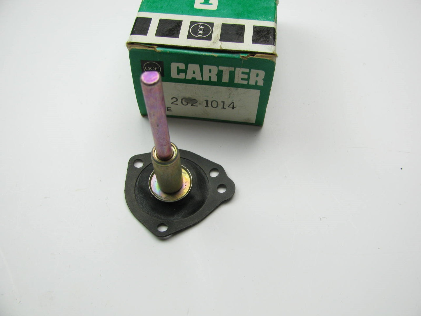 Carter 202-1014 Carburetor Choke Pull-Off Diaphragm For Holley 2BBL 6510