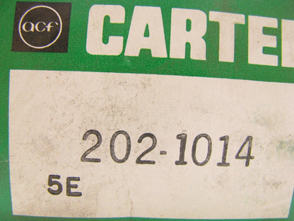 Carter 202-1014 Carburetor Choke Pull-Off Diaphragm HOLLEY 2-BBL Chevette T1000