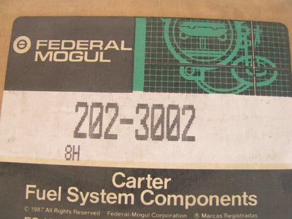 Carter 202-3002 Carburetor Choke Pull-Off For 1981-83 GM 2.5L W/ Rochester 2BBL