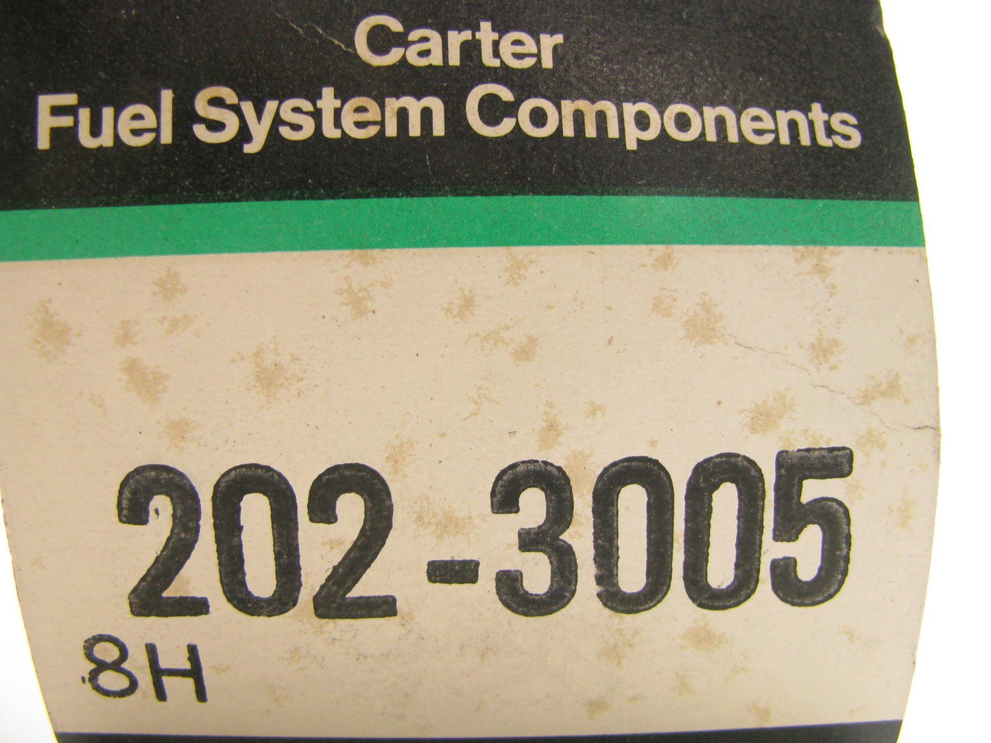Rochester 4BBL Carburetor Choke Pull-Off (Secondary) 1980 GM 305 Carter 202-3005