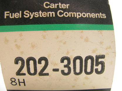 Rochester 4BBL Carburetor Choke Pull-Off (Secondary) 1980 GM 305 Carter 202-3005