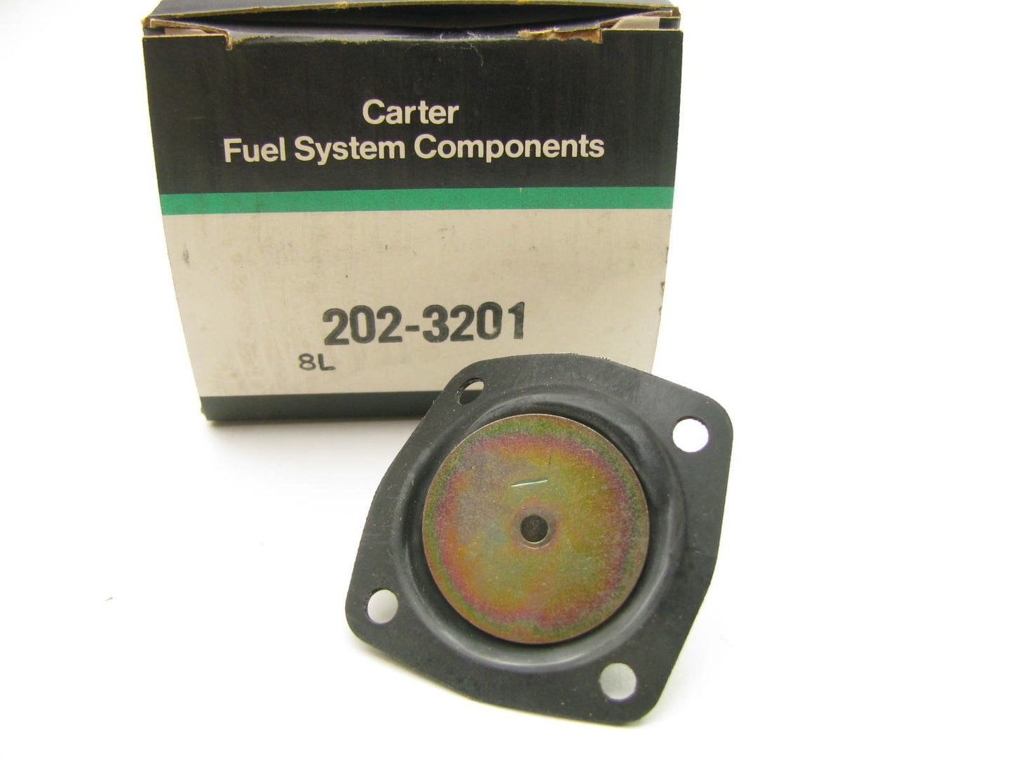 1981 Ford Escort Lynx  1.6L WITH A/C ONLY - Carburetor Choke Pull-Off Diaphragm