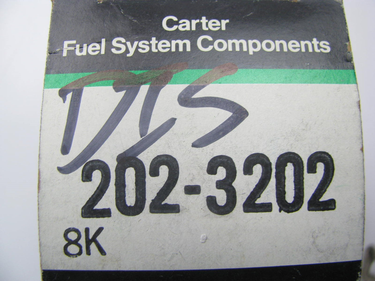 Carter 202-3202 Carburetor Choke Pull-Off 1979 Ford Mustang 5.0L A/T W/ 2-BBL
