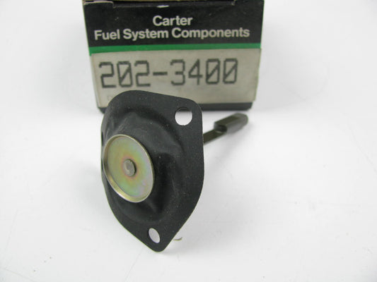 Carter 202-3400 Carburetor Choke Pull-Off Diaphragm