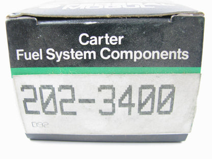 Carter 202-3400 Carburetor Choke Pull-Off Diaphragm