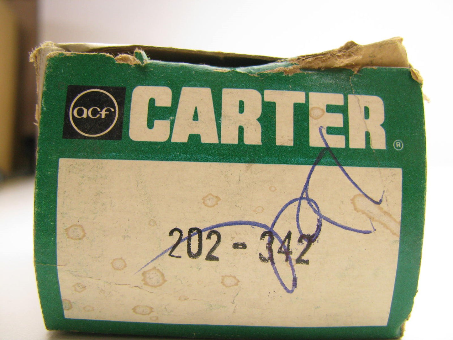 Carter 202-342 Carburetor Choke Pull-Off - Carter 2BBL BBD For 1968-70 CHRYSLER