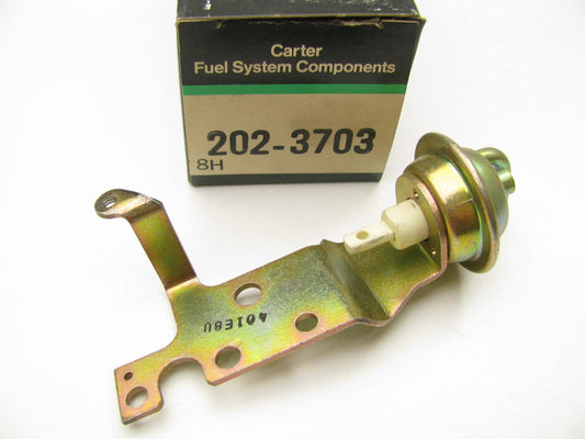 Carter 202-3703 Carburetor Choke Pull-Off  For 1981 Datsun 510 Z20S 2.0