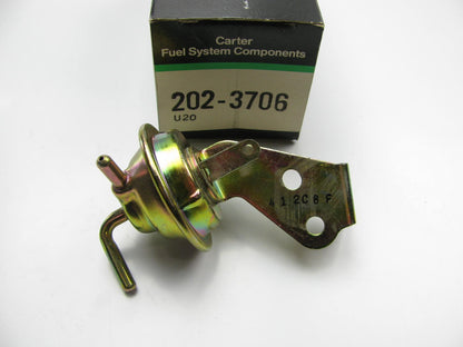 1980-1982 TOYOTA COROLLA 3TC 1.8L Carburetor Choke Pull-Off - Carter 202-3706