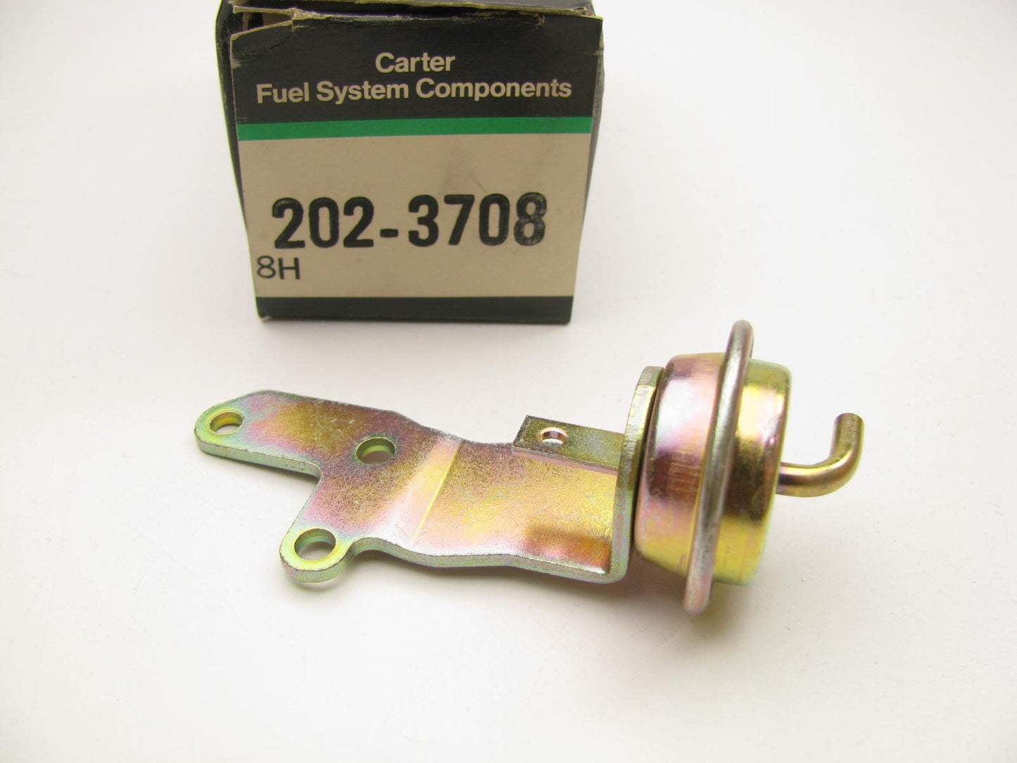 Carter 202-3708 Carburetor Choke Pull-Off - 1978-1979 Toyota Corolla 1.6L 2TC