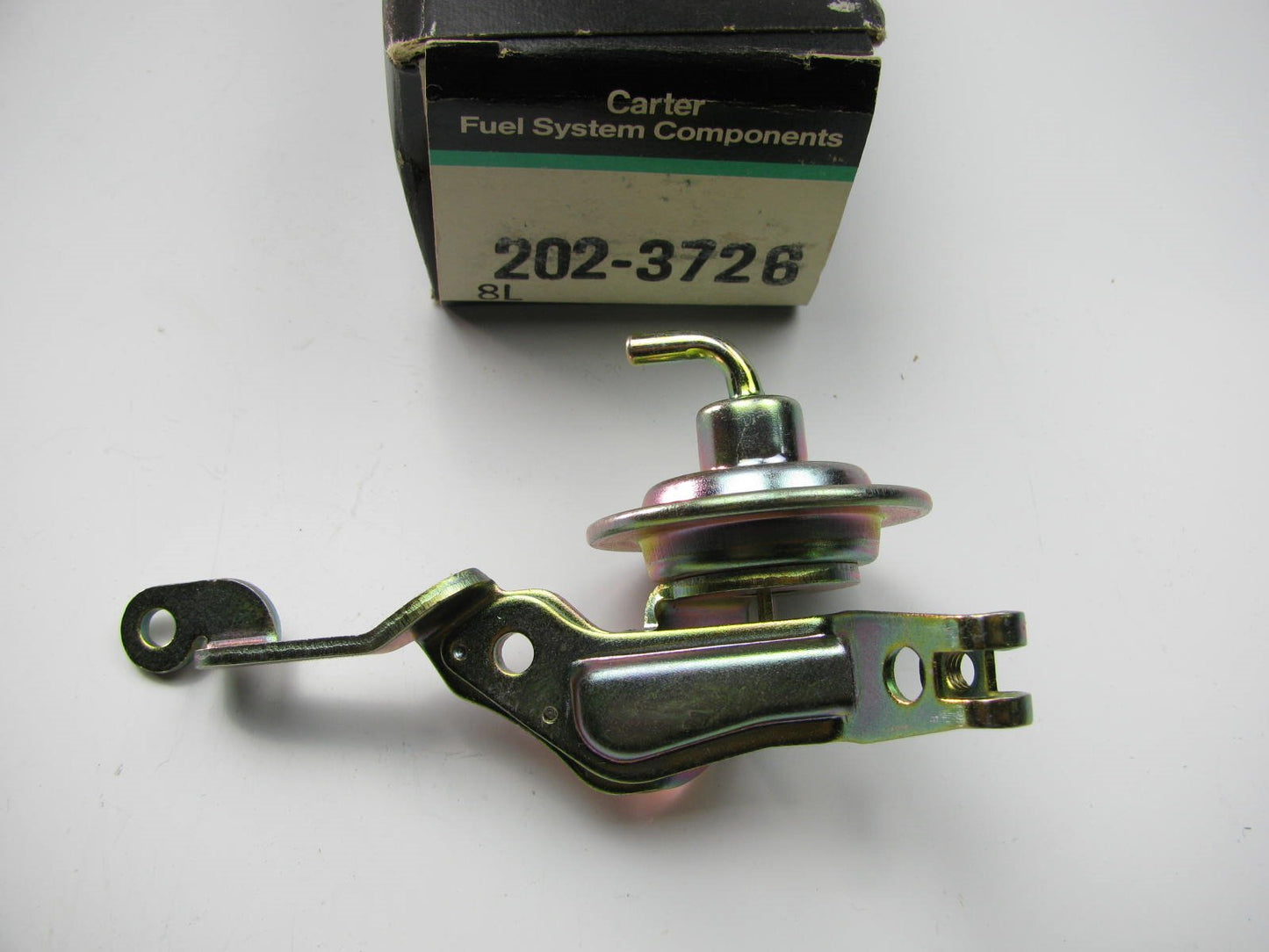 Carter 202-3726 Carburetor Choke Pull-Off - 1978-1979 Toyota Corolla 3KC 1.2L
