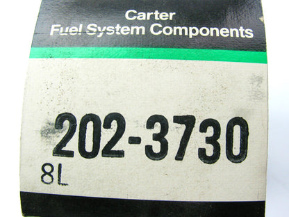 Carter 202-3730 Carburetor Choke Pull-Off - 1981-1982 TOYOTA 2.4L 20RE Pickup