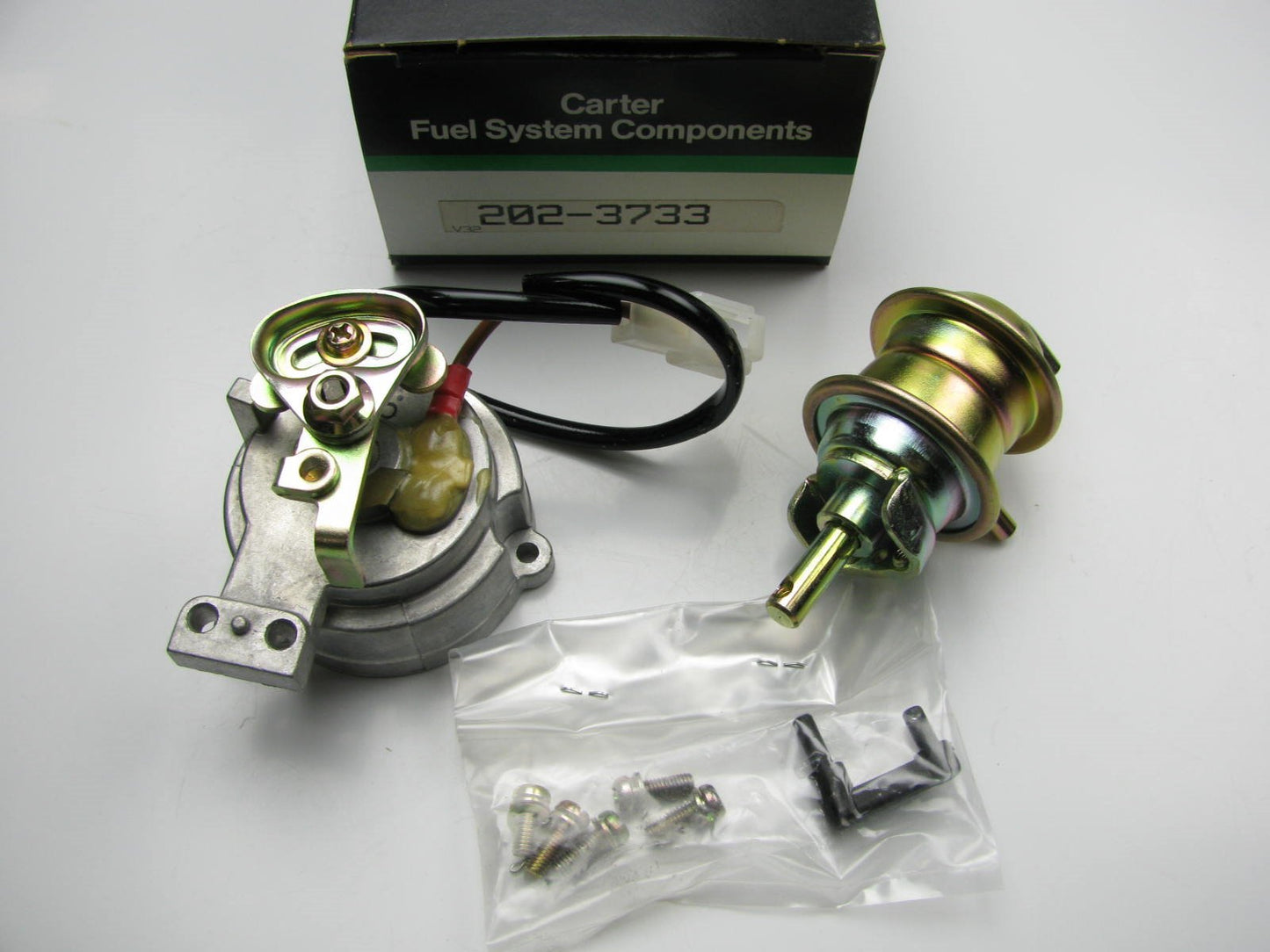Carter 202-3733 Carburetor Choke Pull-Off For 1981-1985 Mazda RX-7 12A Rotary