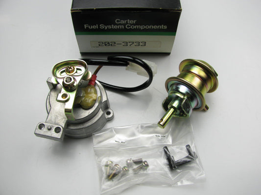 Carter 202-3733 Carburetor Choke Pull-Off For 1981-1985 Mazda RX-7 12A Rotary