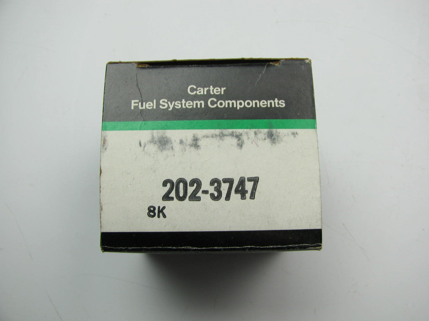 Carter 202-3747 Carburetor Dashpot For 1980 Datsun 310 1.4L  A14 Engine
